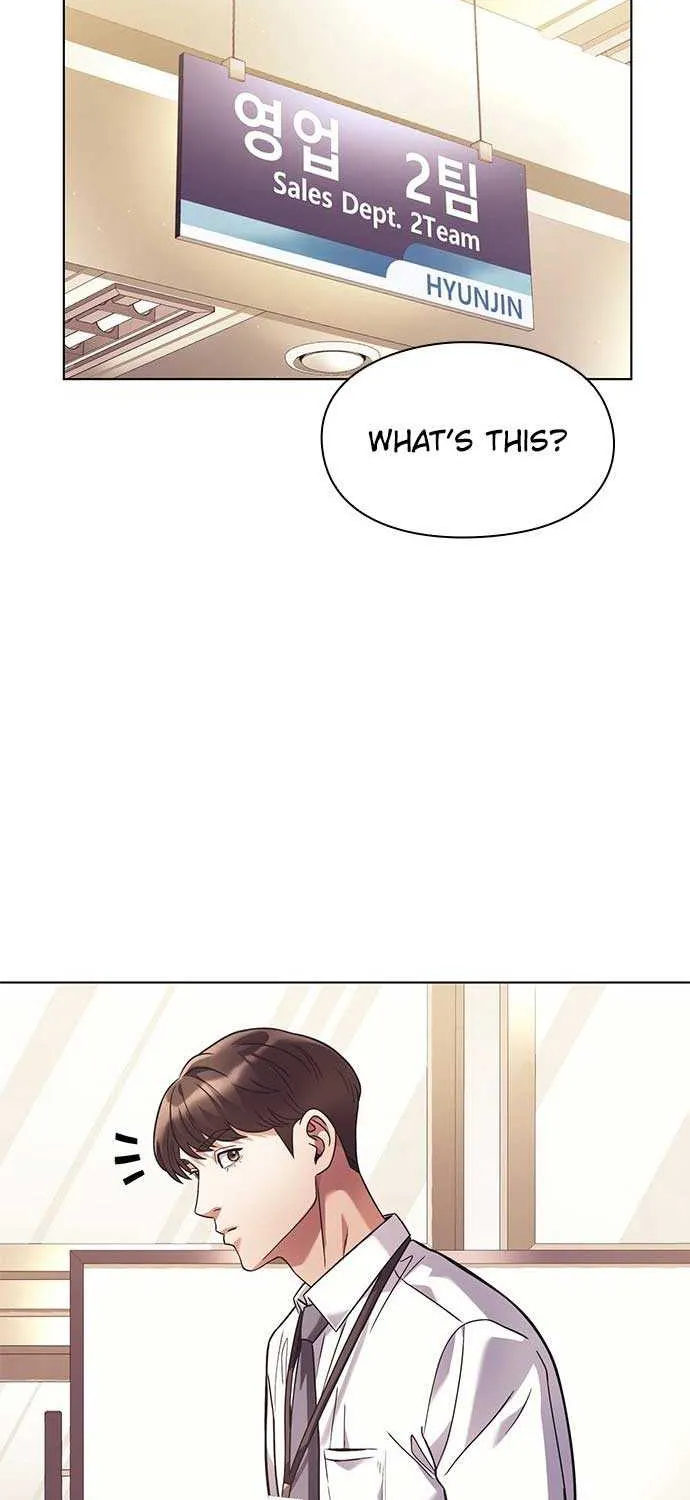 Office Worker Who Sees Fate Chapter 19 page 78 - 
