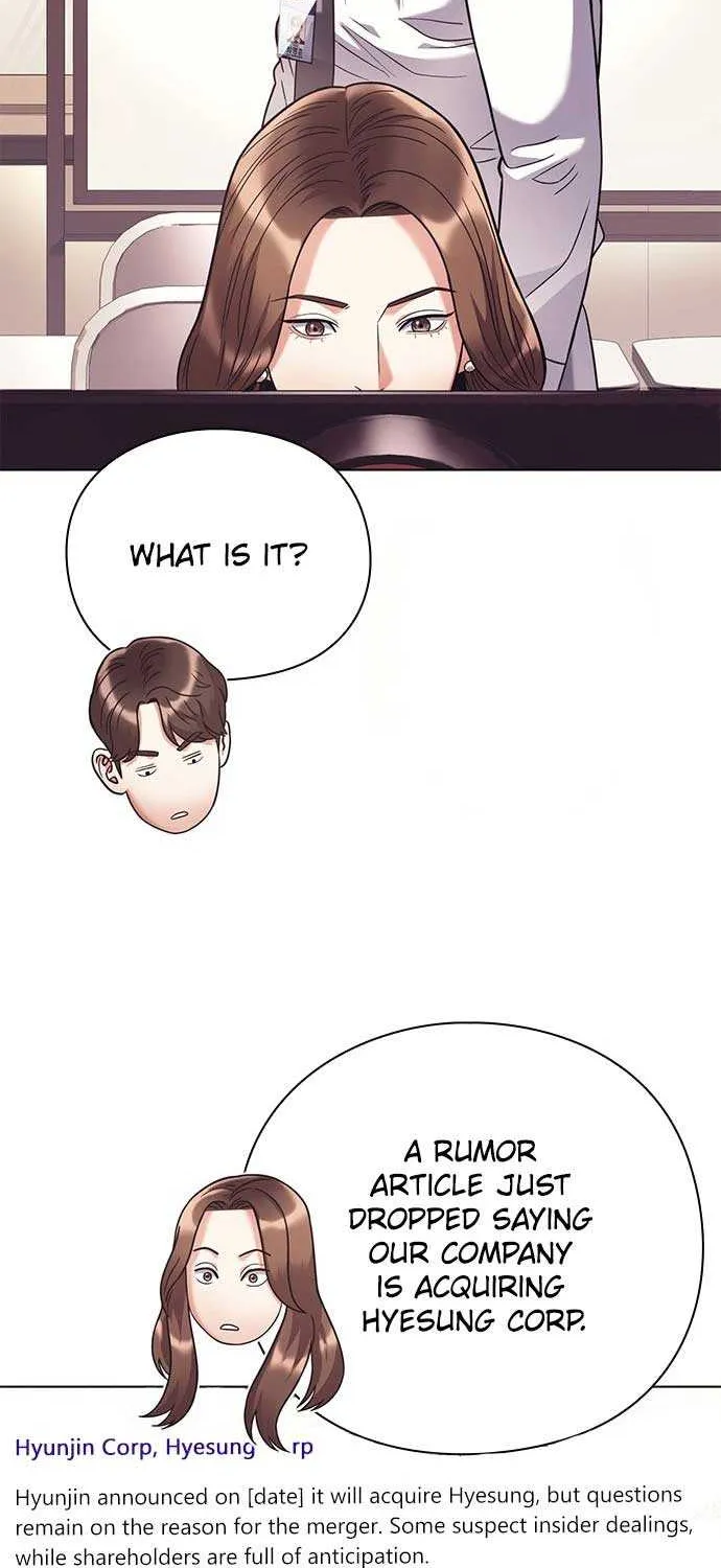 Office Worker Who Sees Fate Chapter 19 page 79 - 