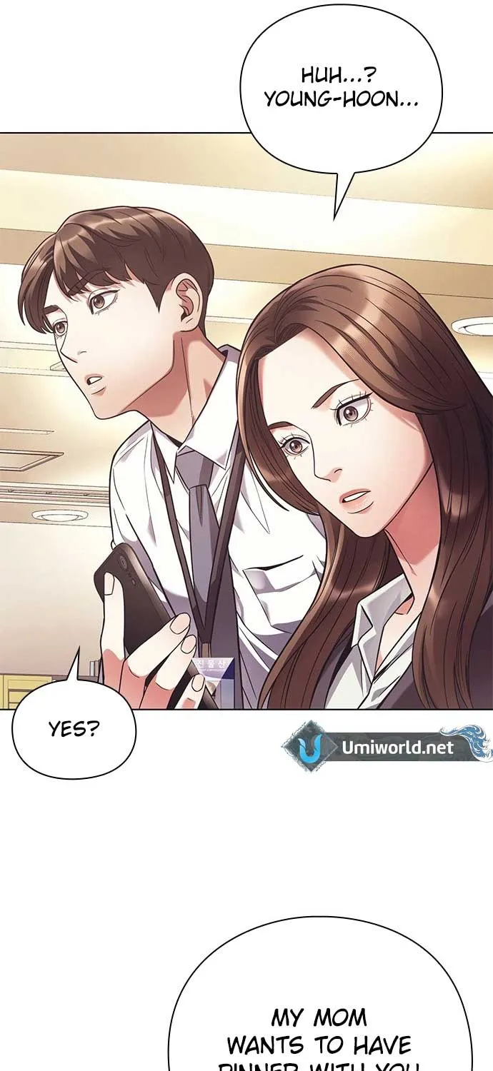 Office Worker Who Sees Fate Chapter 19 page 82 - 