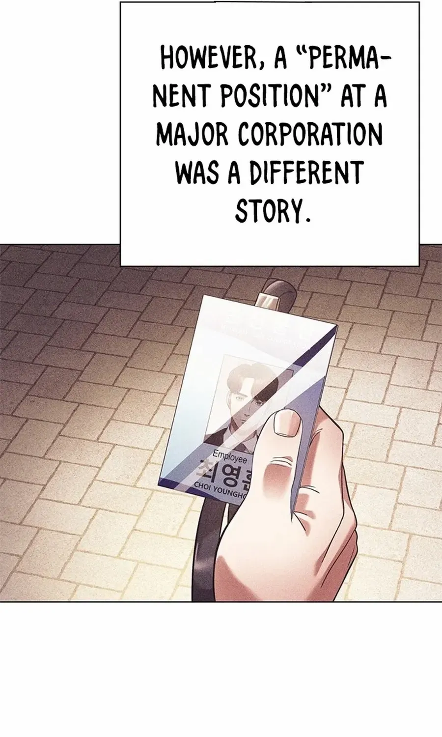 Office Worker Who Sees Fate Chapter 20 page 103 - 