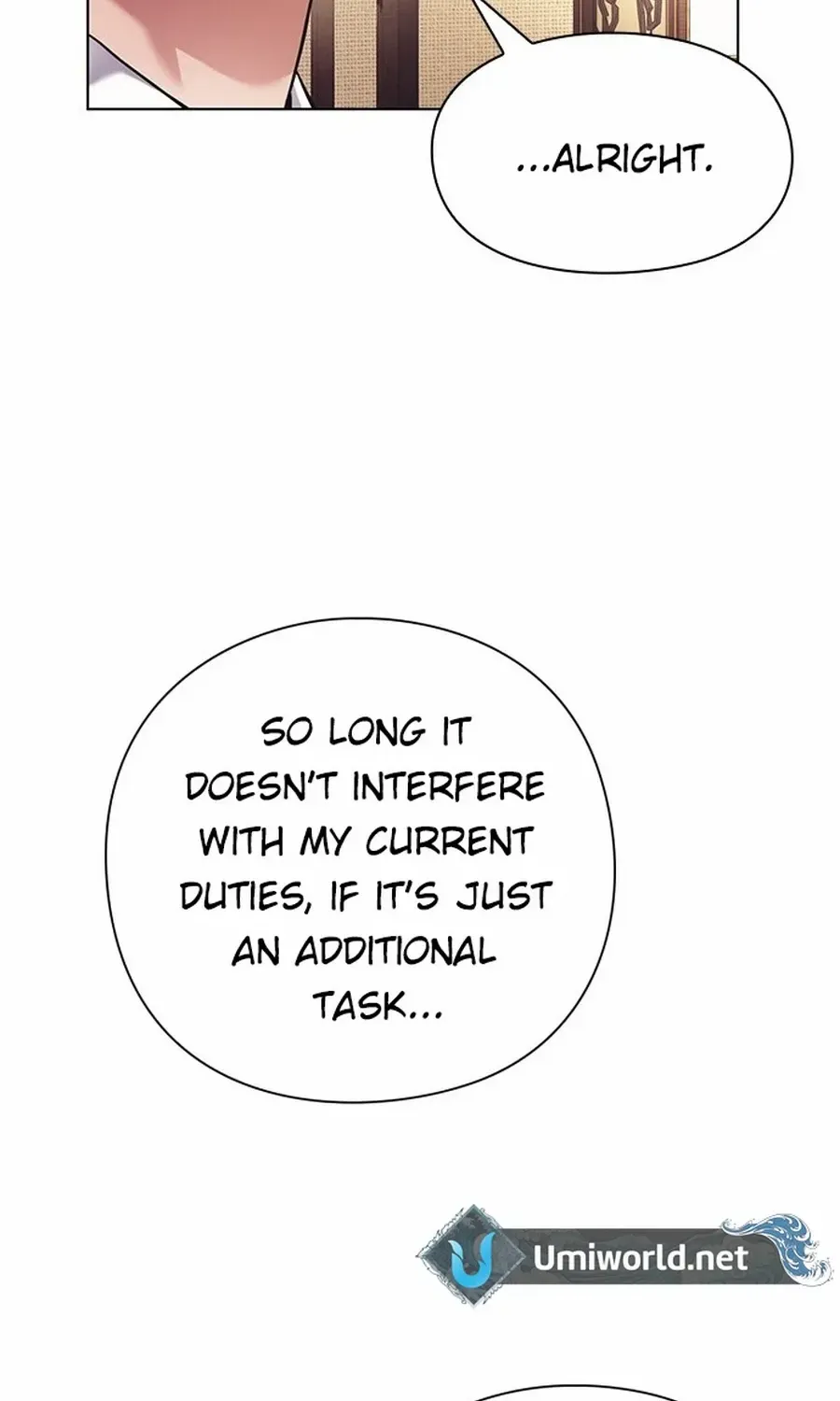 Office Worker Who Sees Fate Chapter 20 page 106 - 