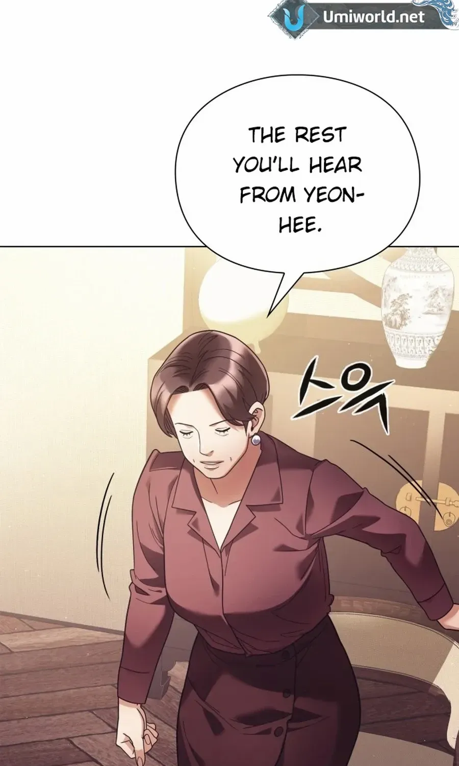 Office Worker Who Sees Fate Chapter 20 page 113 - 