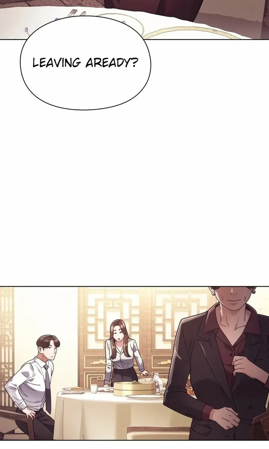 Office Worker Who Sees Fate Chapter 20 page 114 - 