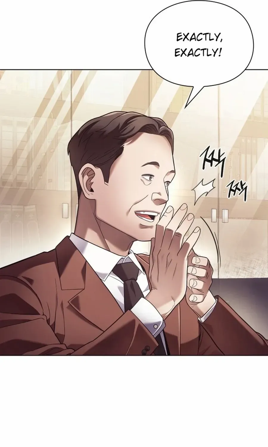 Office Worker Who Sees Fate Chapter 20 page 13 - 