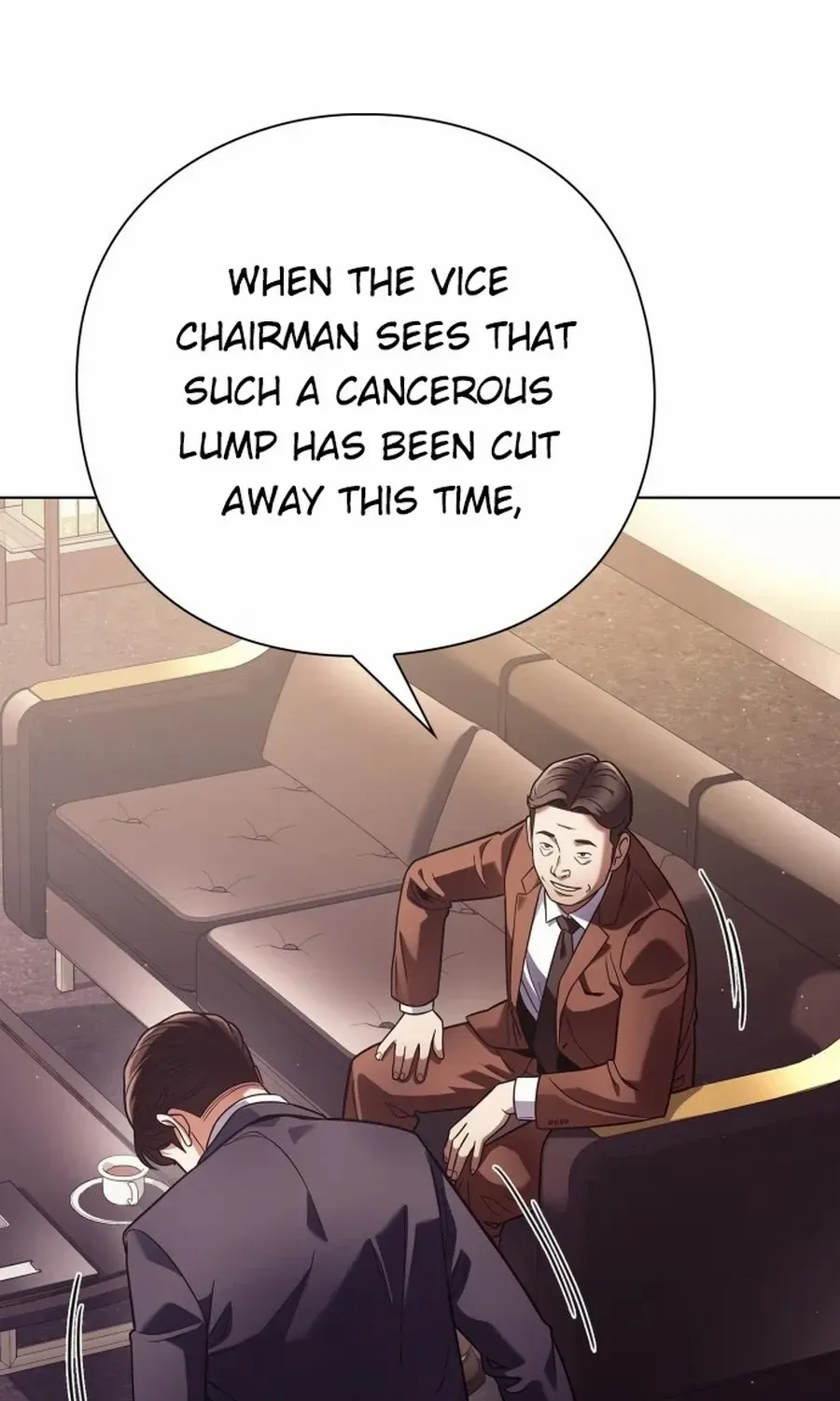 Office Worker Who Sees Fate Chapter 20 page 14 - 