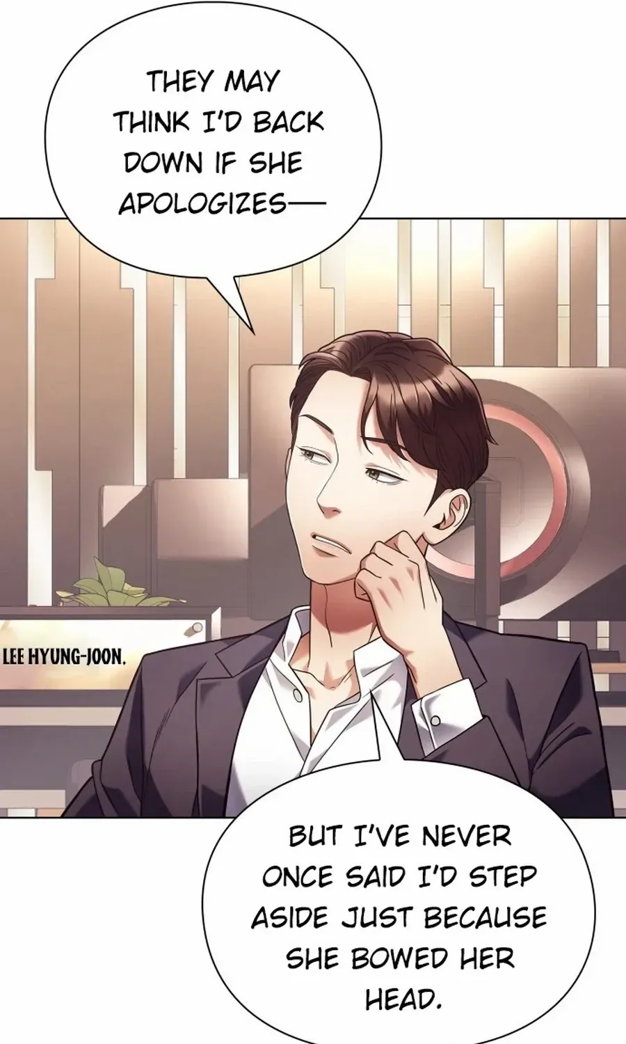 Office Worker Who Sees Fate Chapter 20 page 19 - 