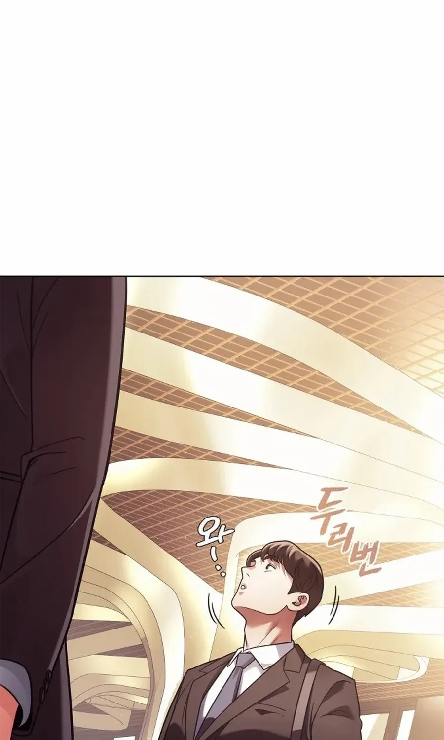 Office Worker Who Sees Fate Chapter 20 page 27 - 