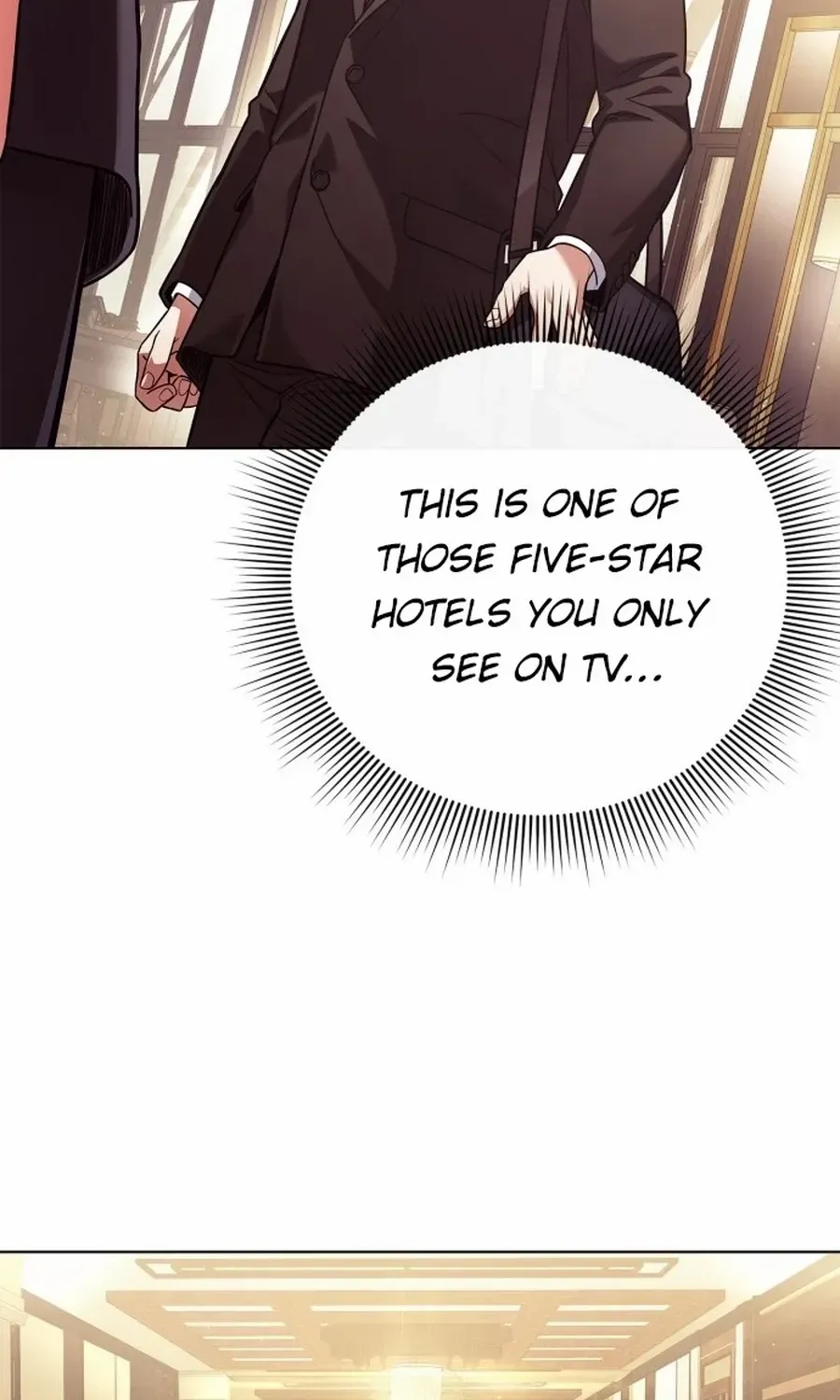 Office Worker Who Sees Fate Chapter 20 page 28 - 