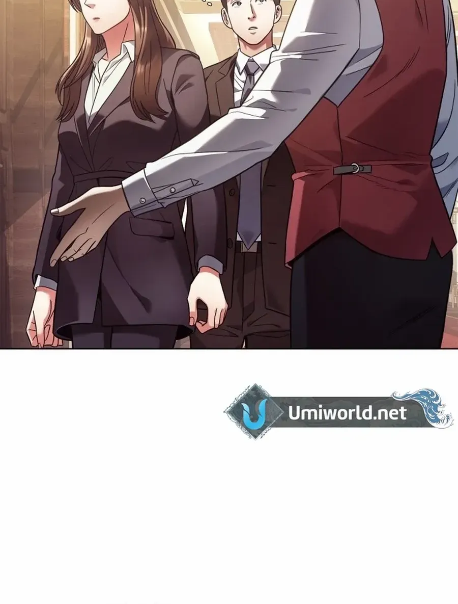 Office Worker Who Sees Fate Chapter 20 page 30 - 