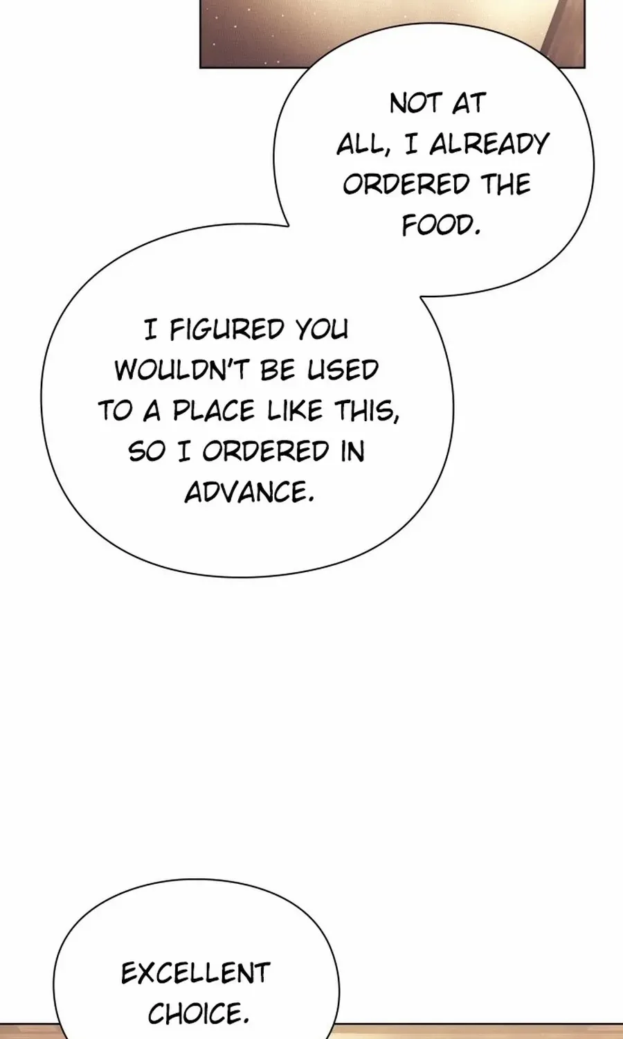 Office Worker Who Sees Fate Chapter 20 page 34 - 