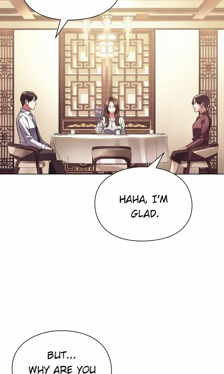 Office Worker Who Sees Fate Chapter 20 page 35 - 