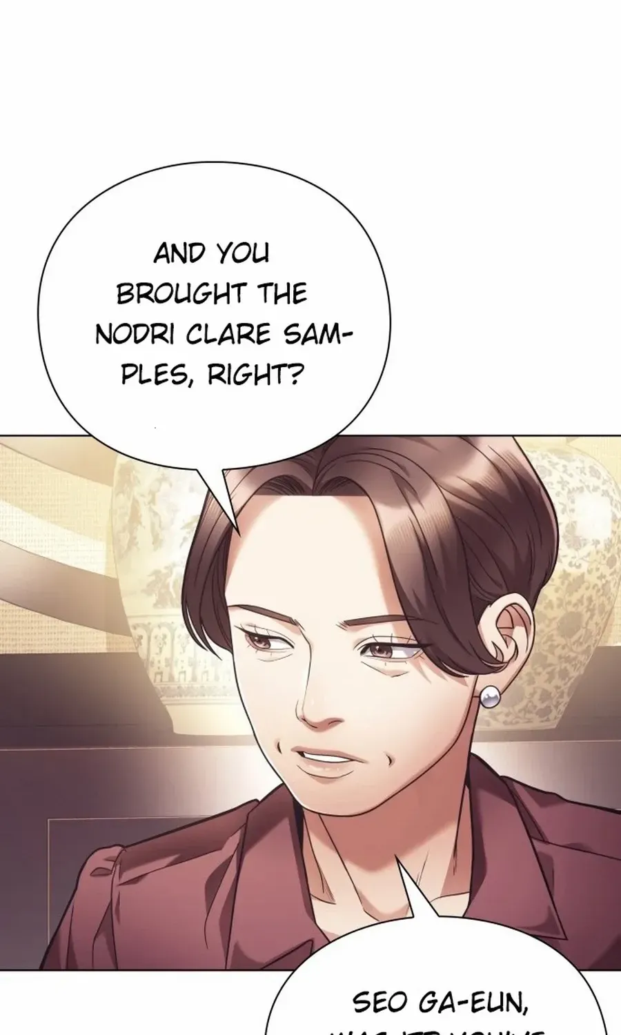 Office Worker Who Sees Fate Chapter 20 page 38 - 