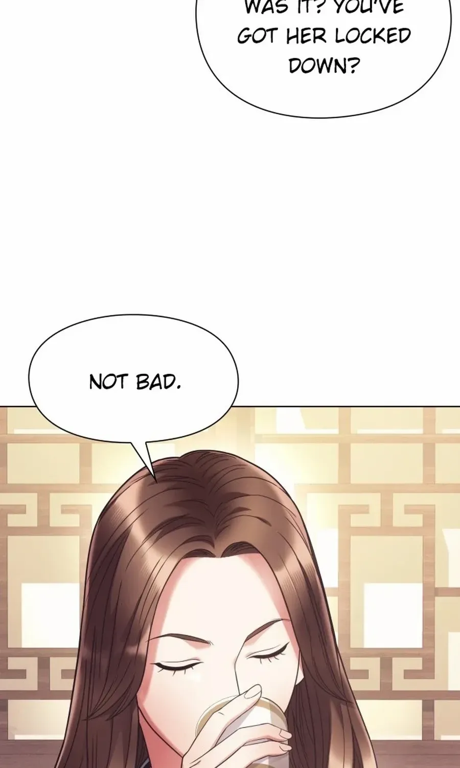 Office Worker Who Sees Fate Chapter 20 page 39 - 