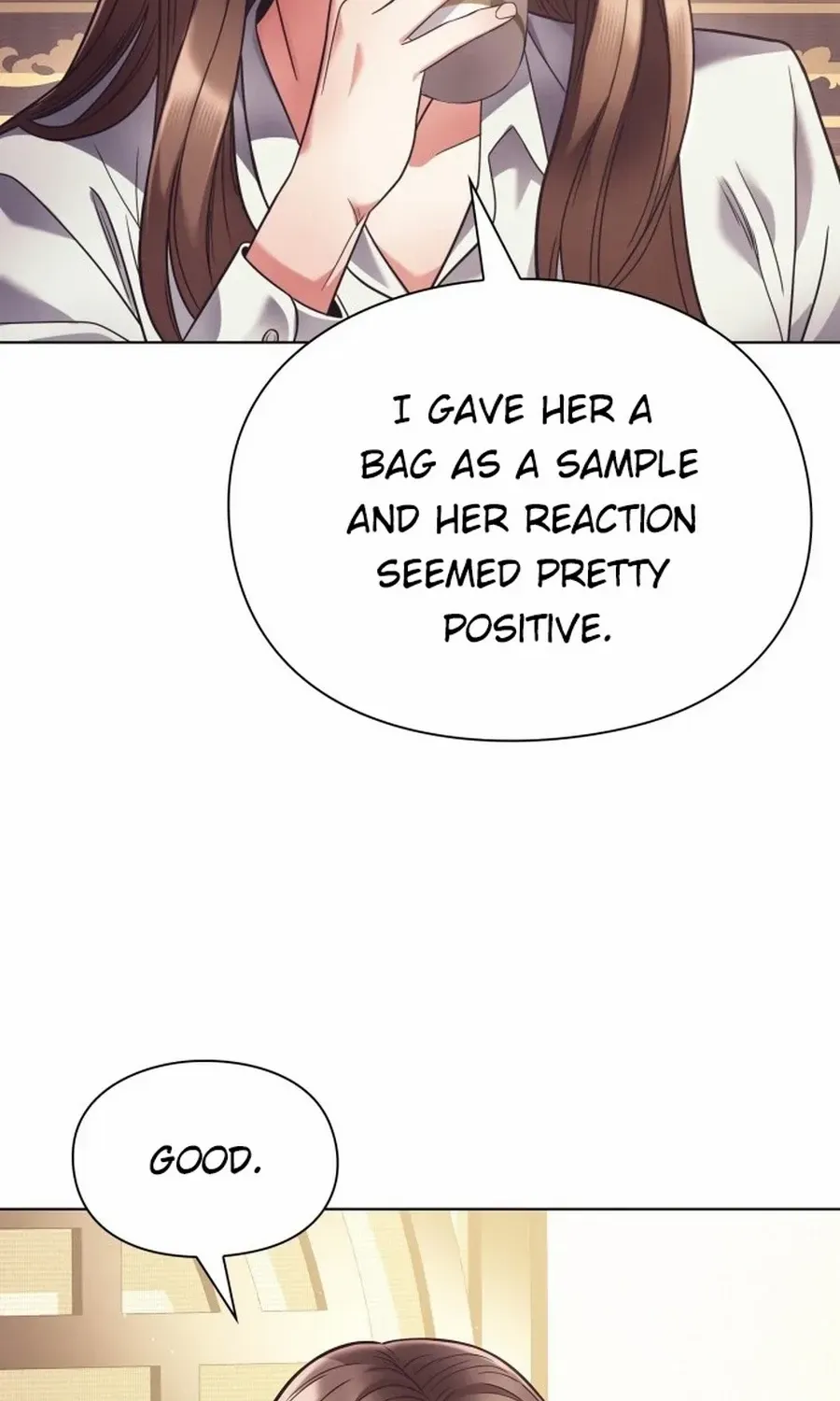 Office Worker Who Sees Fate Chapter 20 page 40 - 