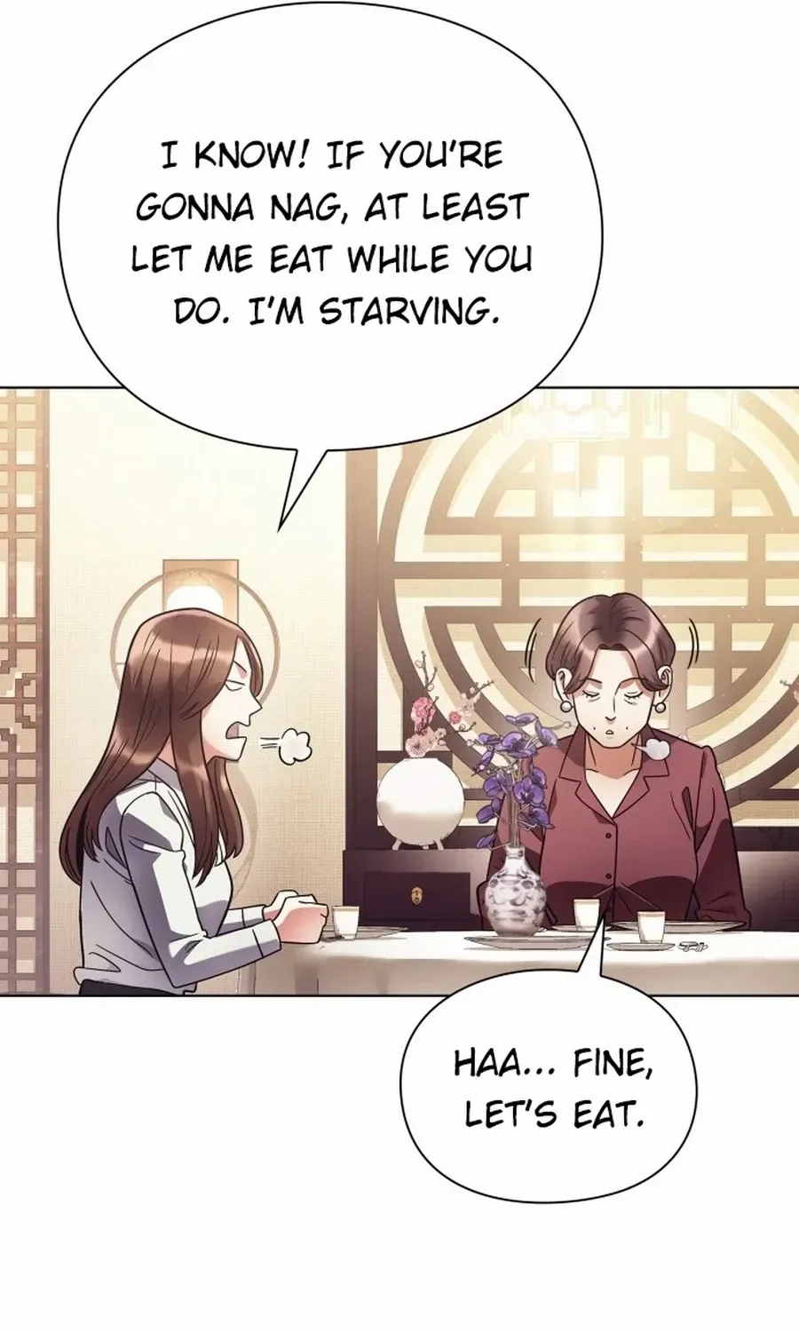 Office Worker Who Sees Fate Chapter 20 page 43 - 