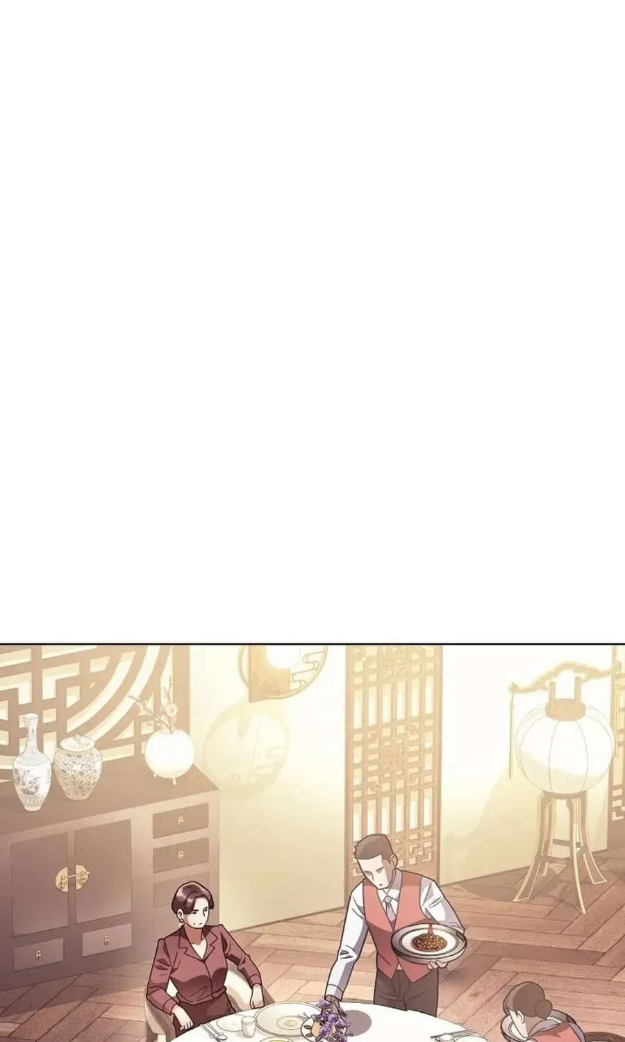 Office Worker Who Sees Fate Chapter 20 page 44 - 