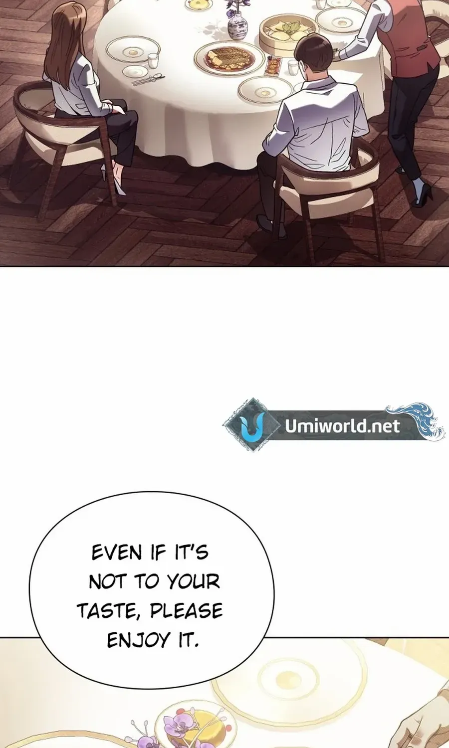 Office Worker Who Sees Fate Chapter 20 page 45 - 