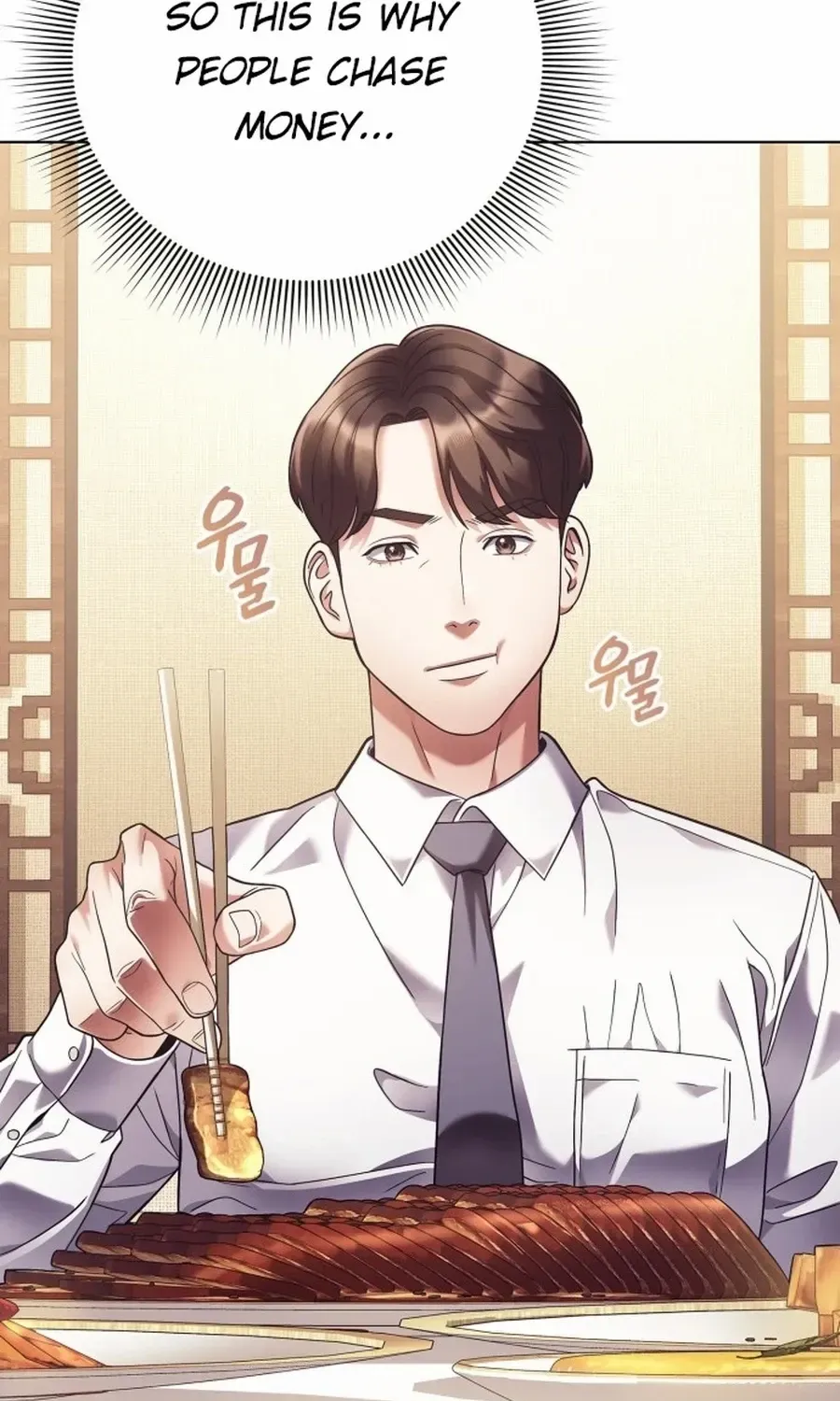 Office Worker Who Sees Fate Chapter 20 page 47 - 