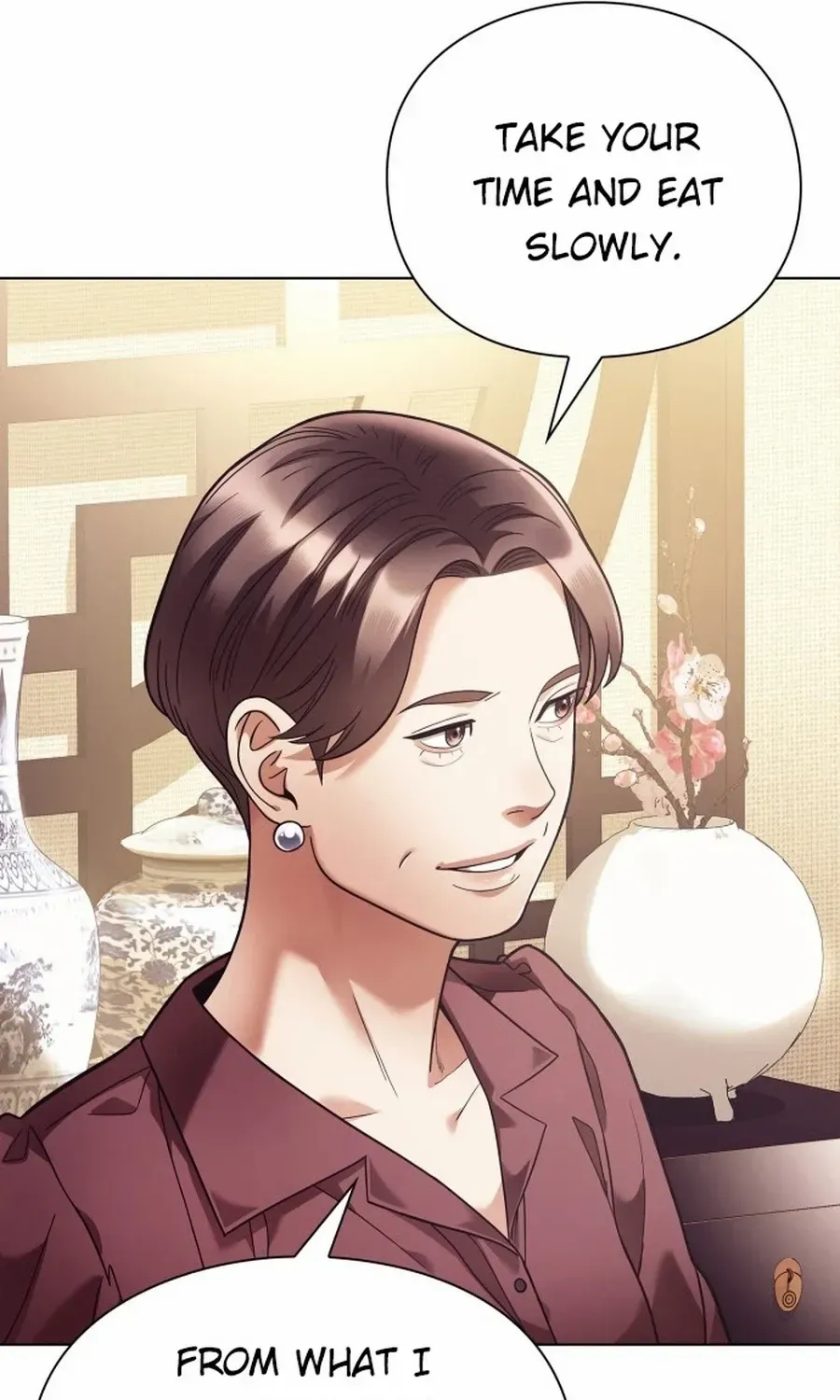 Office Worker Who Sees Fate Chapter 20 page 49 - 