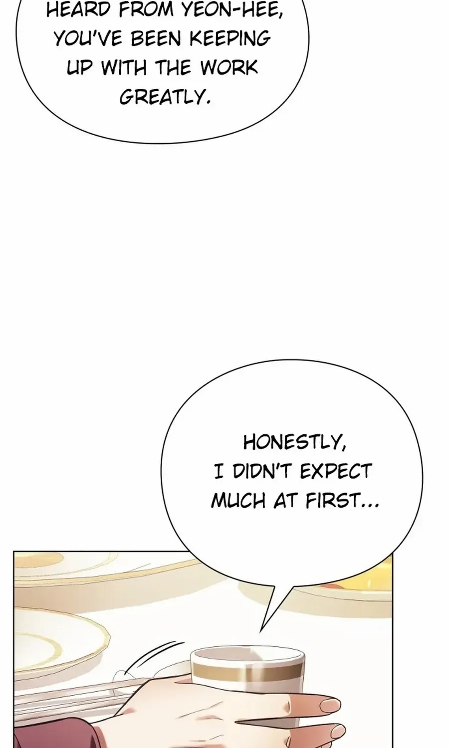Office Worker Who Sees Fate Chapter 20 page 50 - 
