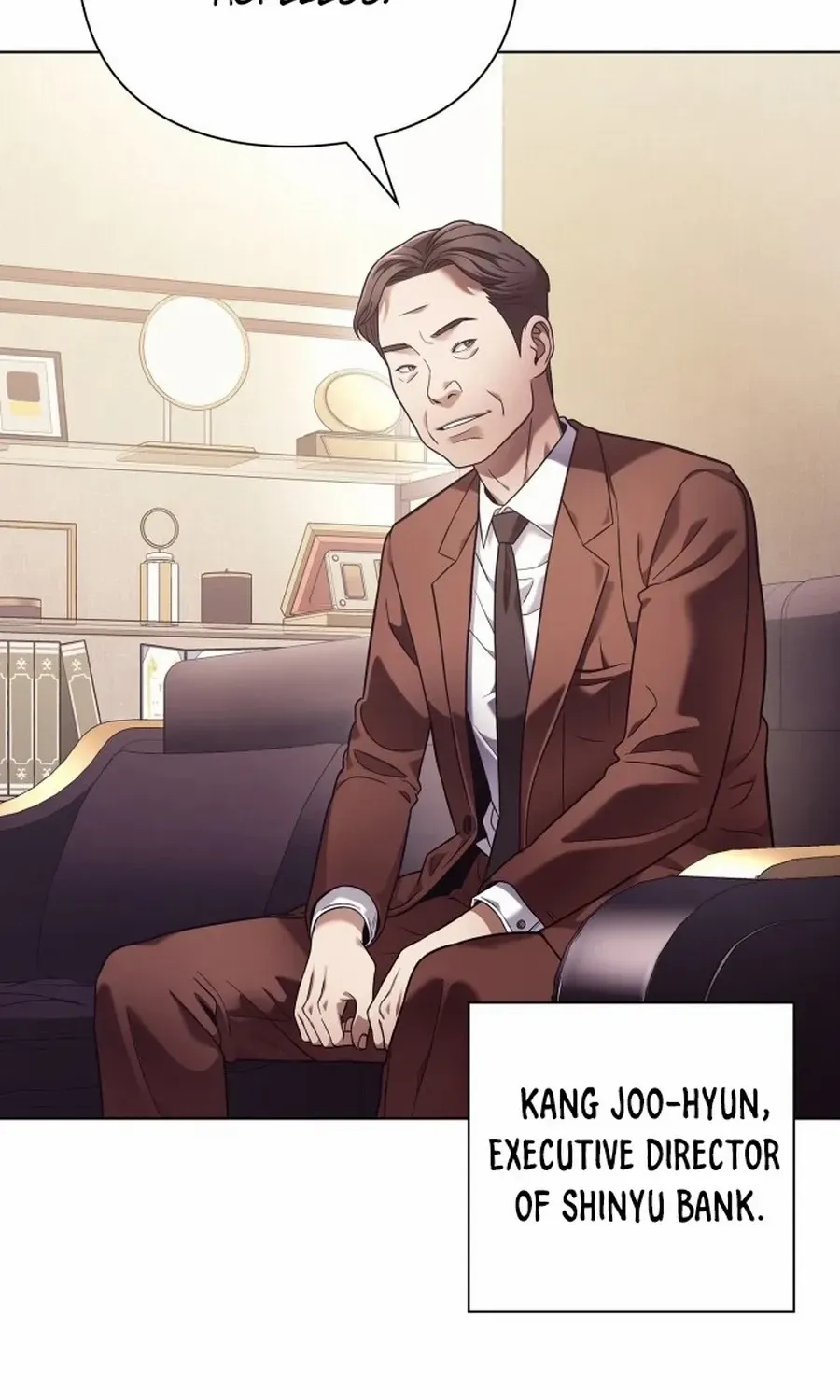 Office Worker Who Sees Fate Chapter 20 page 6 - 