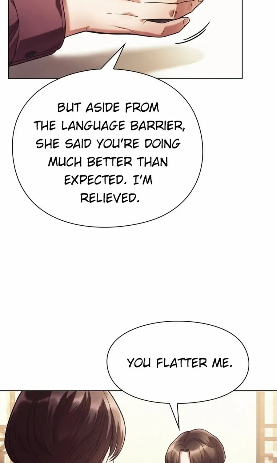 Office Worker Who Sees Fate Chapter 20 page 51 - 