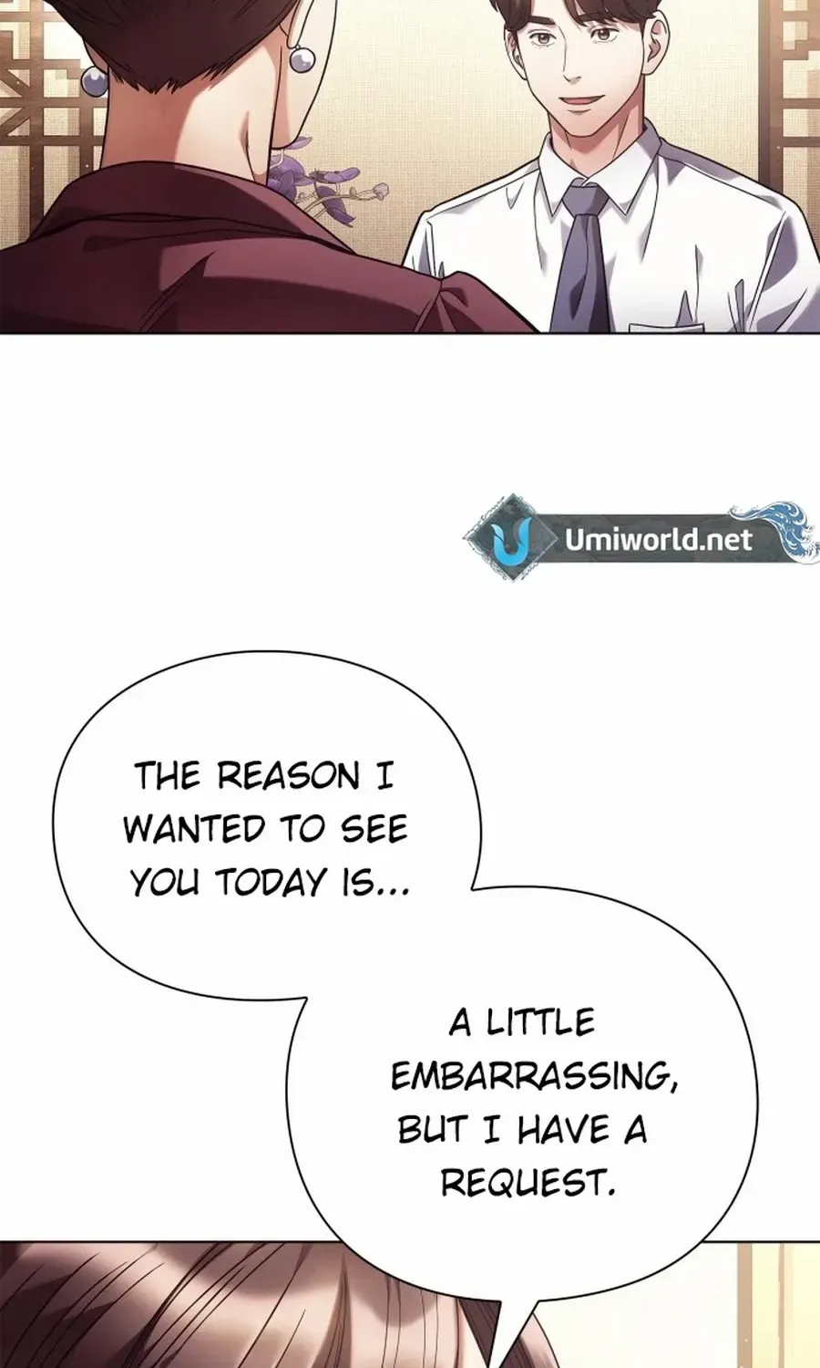 Office Worker Who Sees Fate Chapter 20 page 52 - 