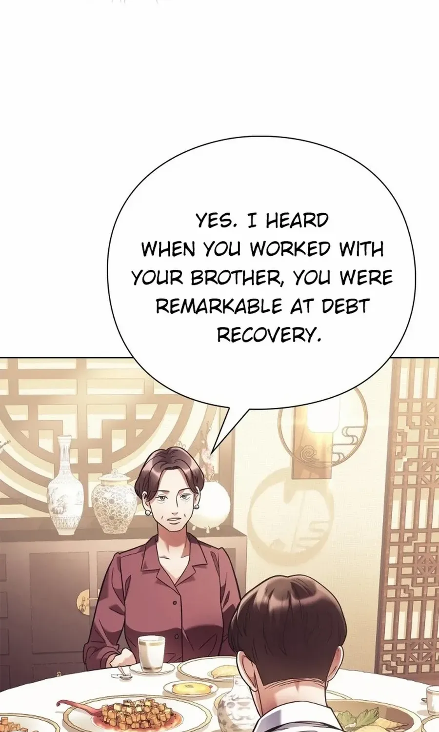 Office Worker Who Sees Fate Chapter 20 page 56 - 