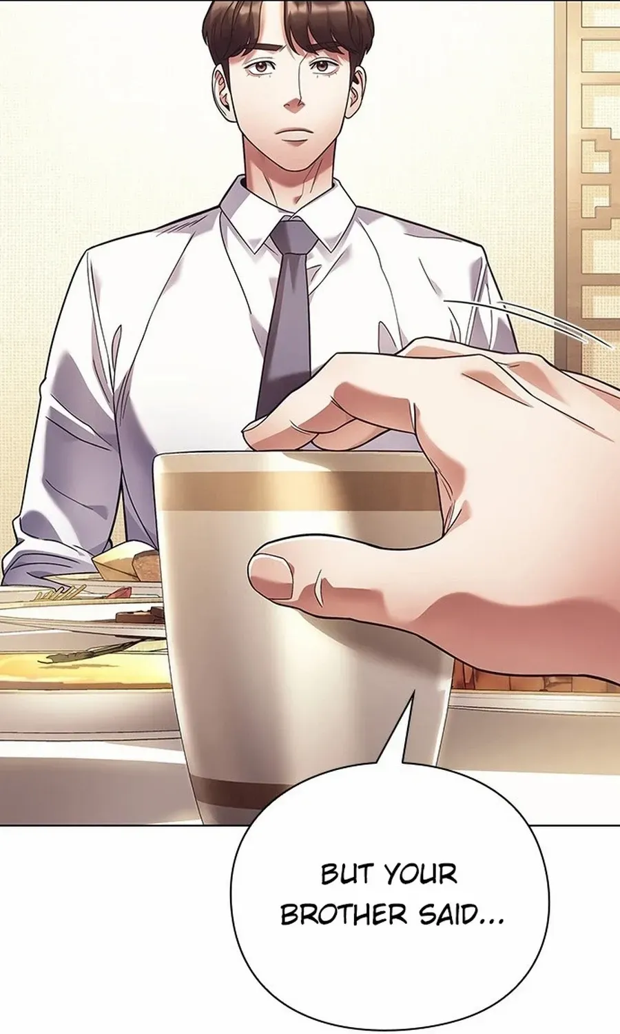 Office Worker Who Sees Fate Chapter 20 page 61 - 