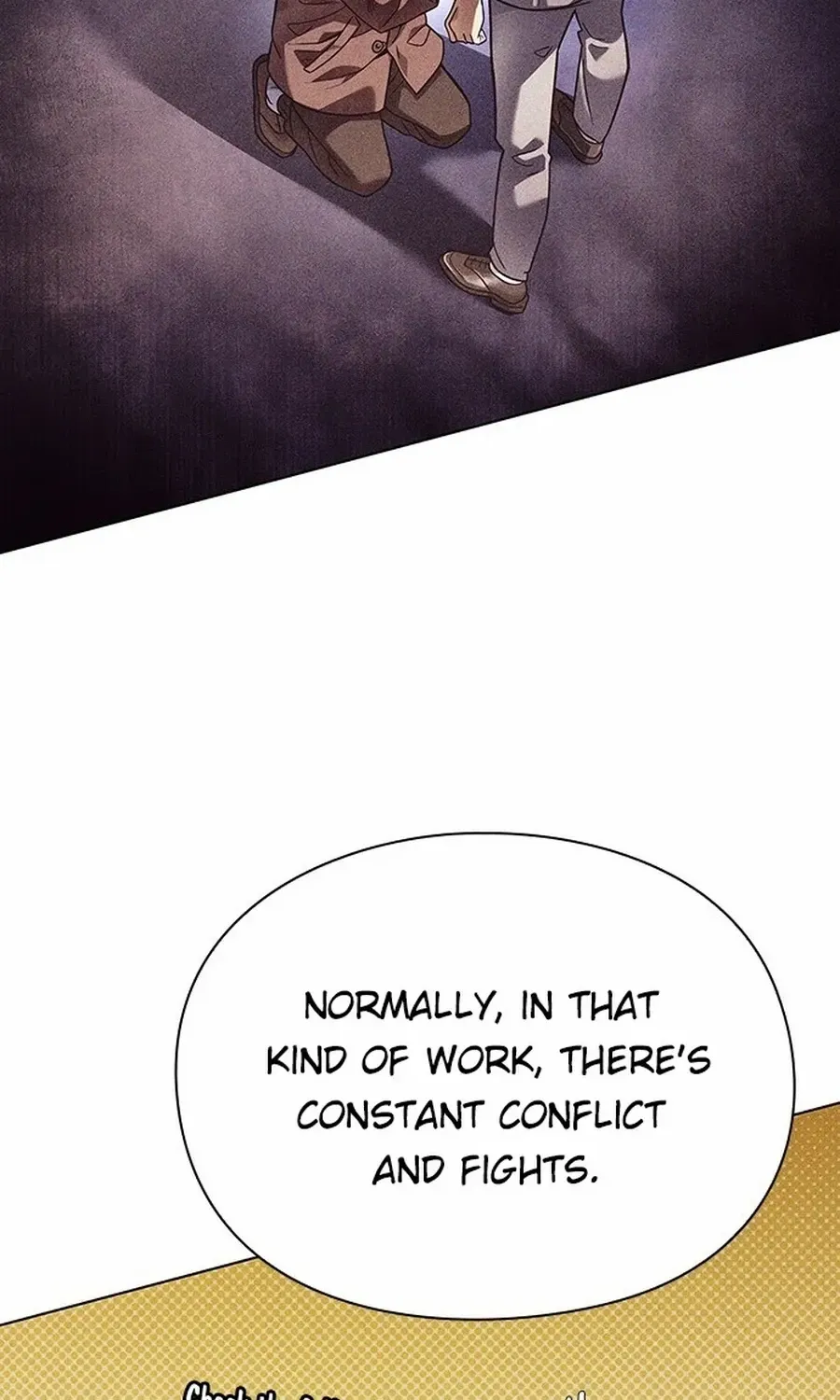 Office Worker Who Sees Fate Chapter 20 page 63 - 