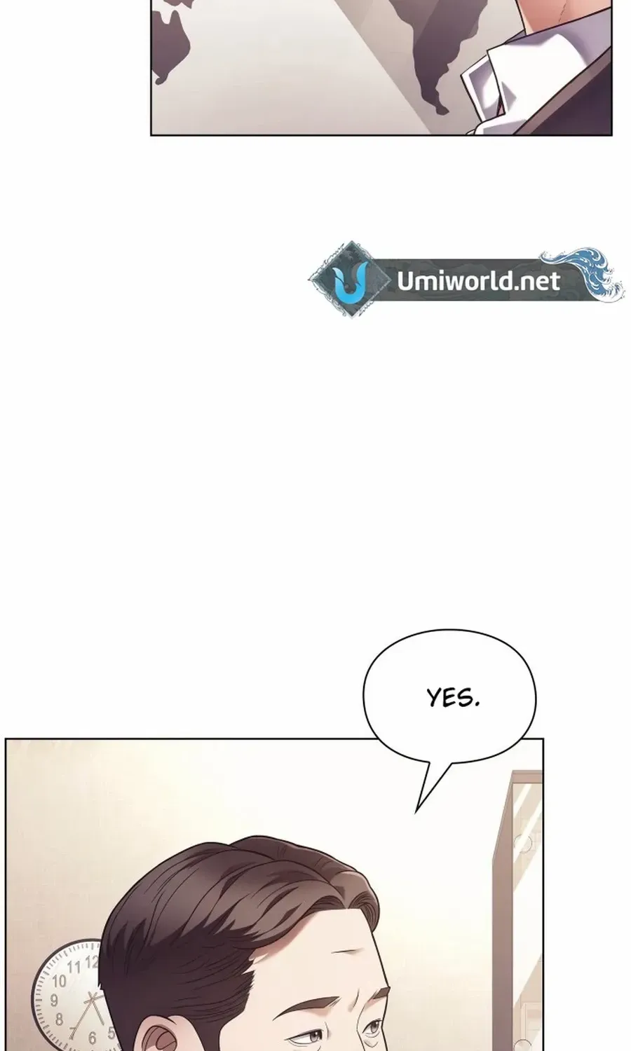Office Worker Who Sees Fate Chapter 20 page 8 - 