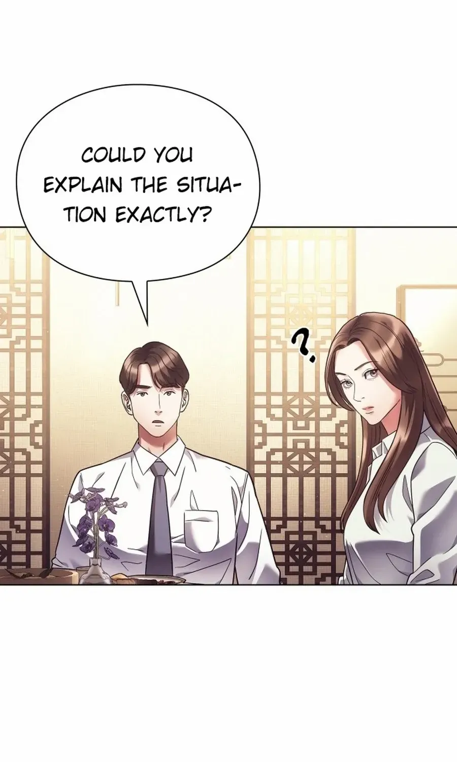 Office Worker Who Sees Fate Chapter 20 page 72 - 