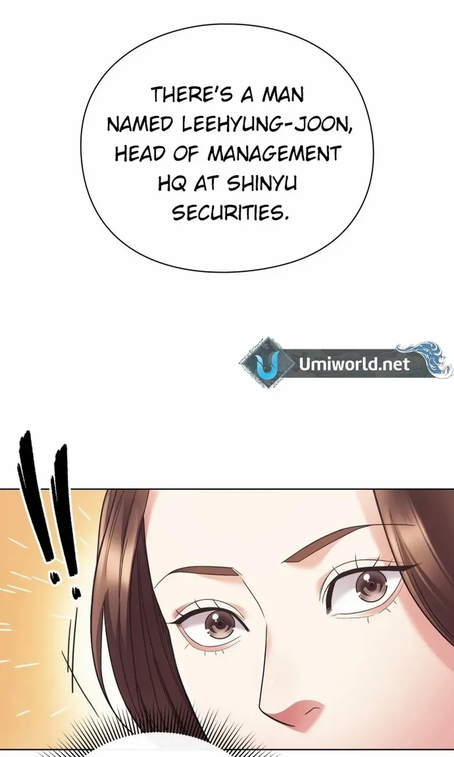 Office Worker Who Sees Fate Chapter 20 page 73 - 