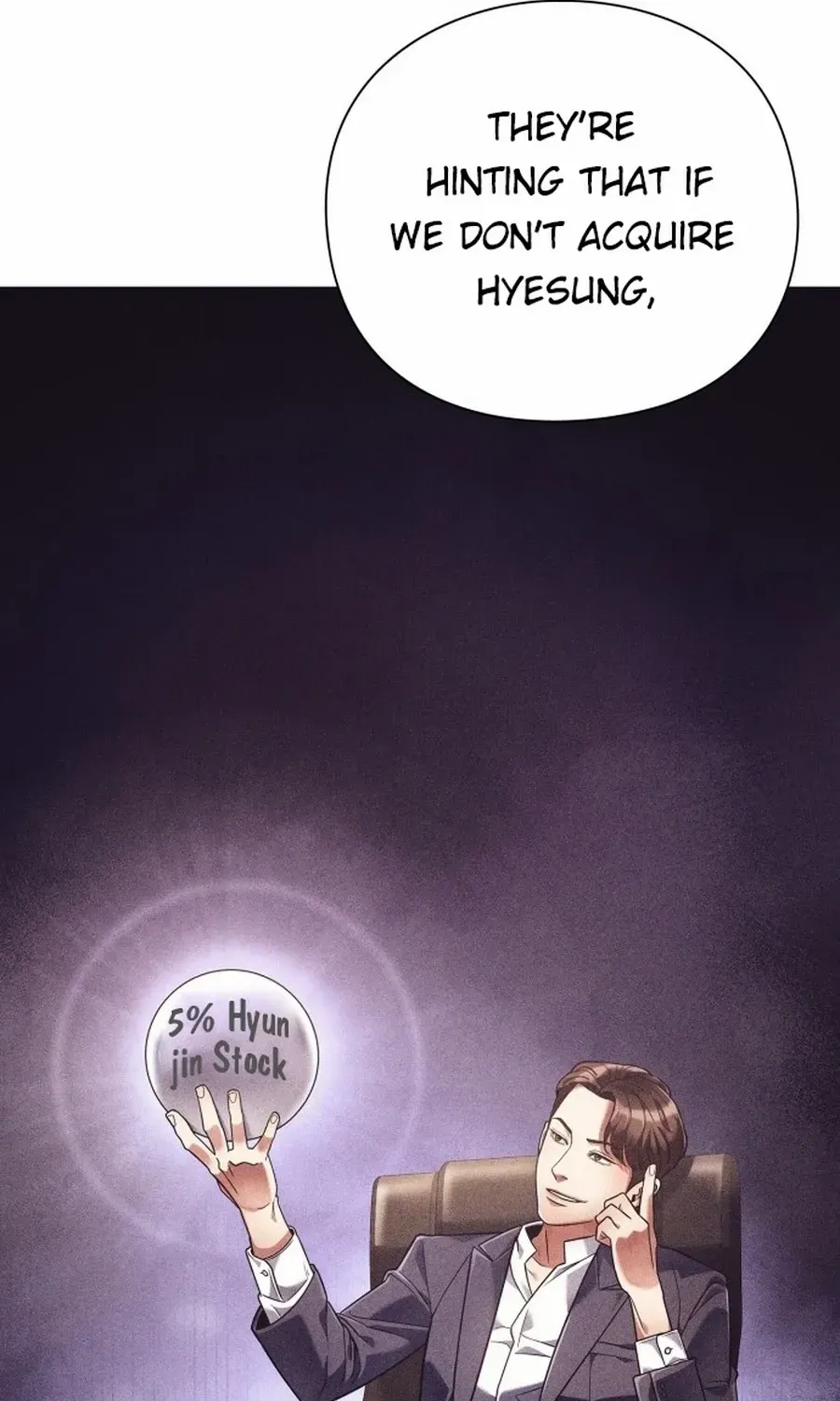 Office Worker Who Sees Fate Chapter 20 page 79 - 