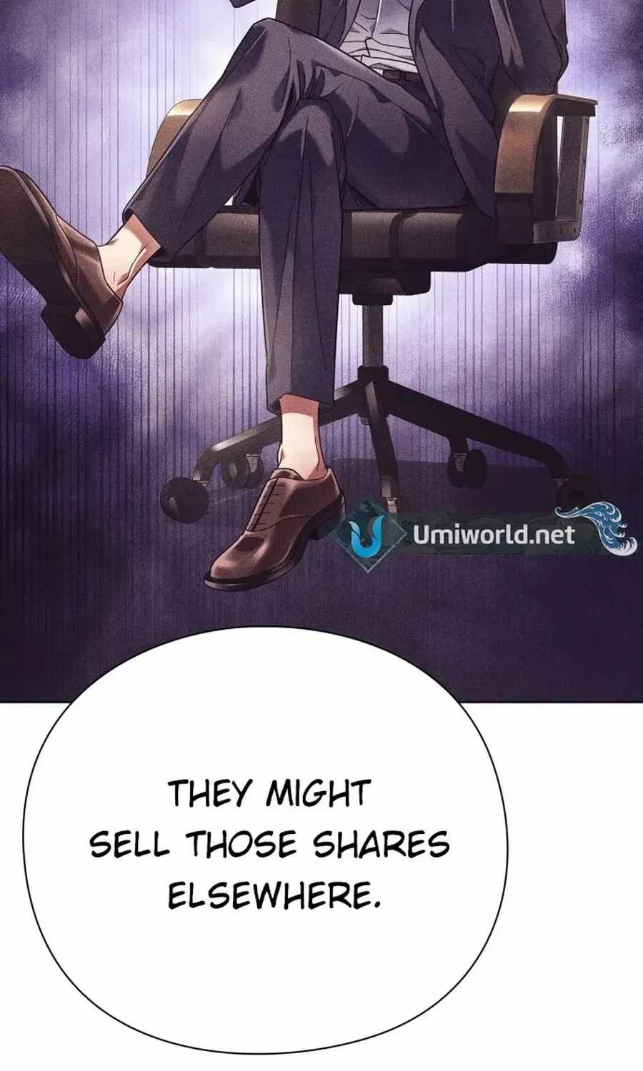 Office Worker Who Sees Fate Chapter 20 page 80 - 