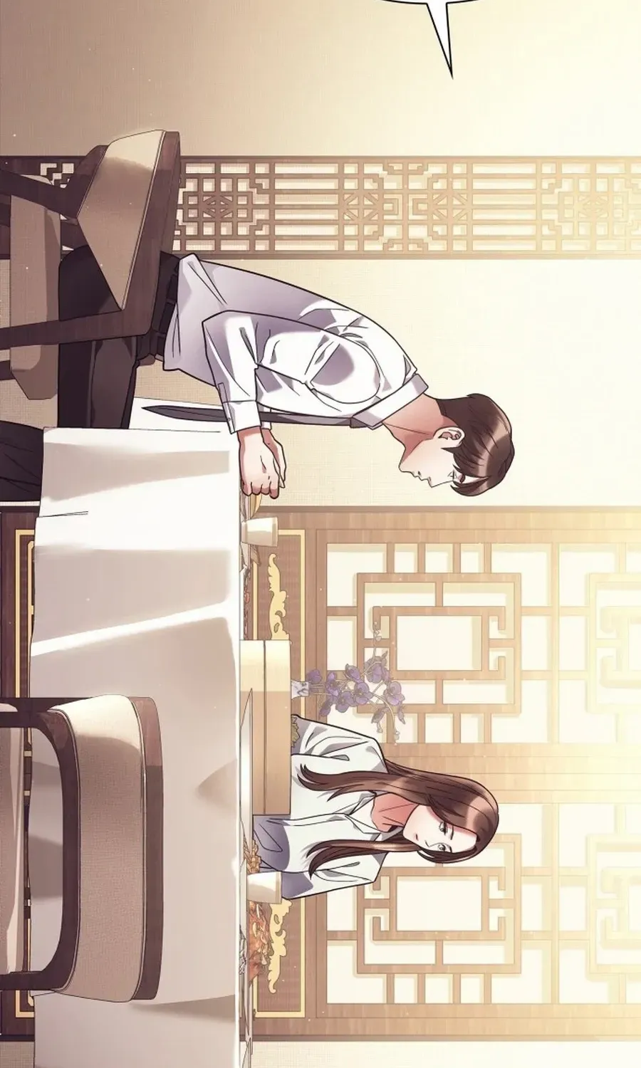 Office Worker Who Sees Fate Chapter 20 page 83 - 