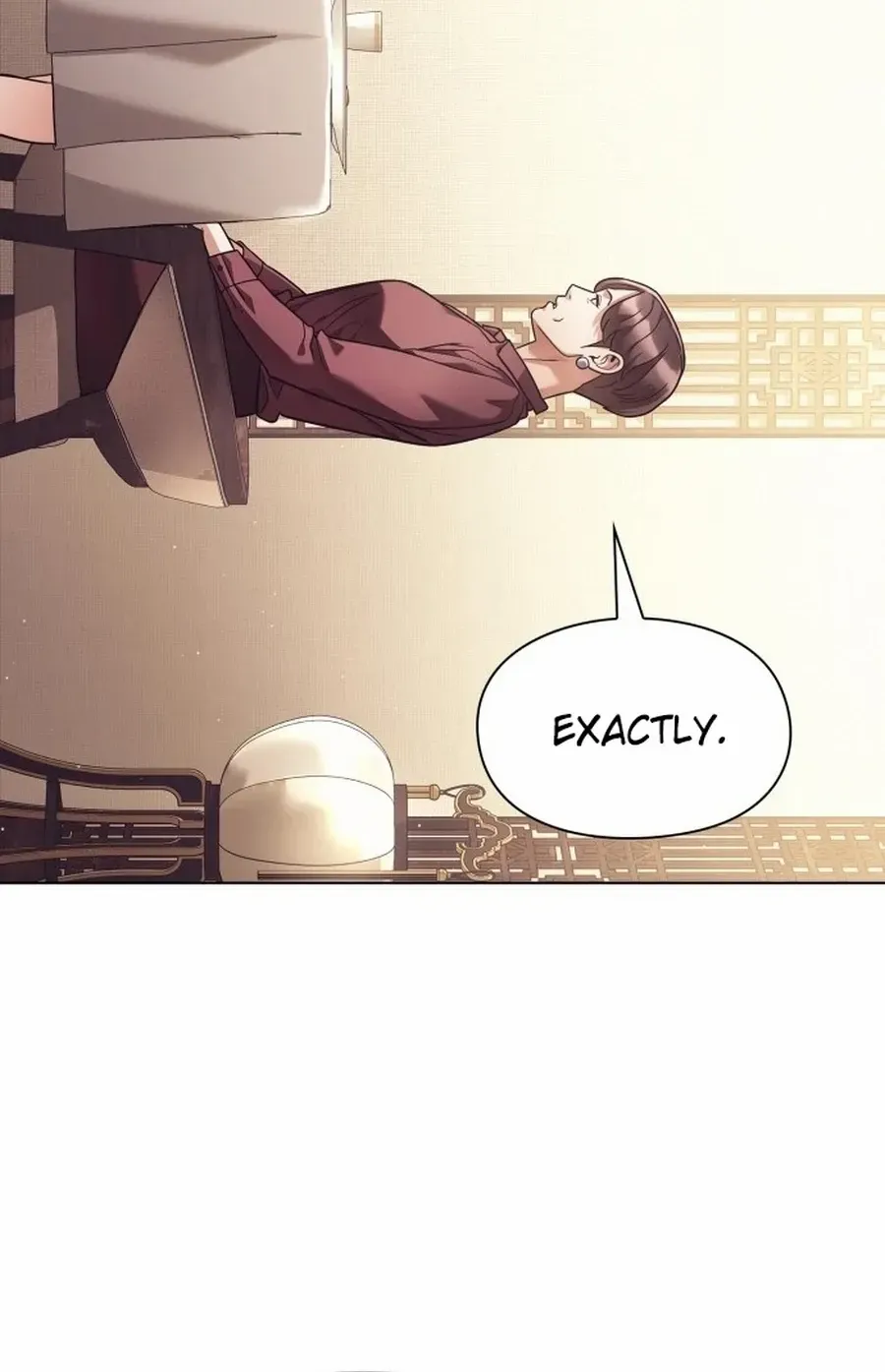 Office Worker Who Sees Fate Chapter 20 page 84 - 