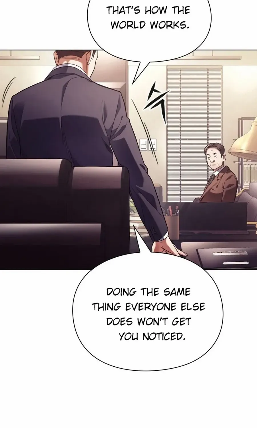 Office Worker Who Sees Fate Chapter 20 page 10 - 