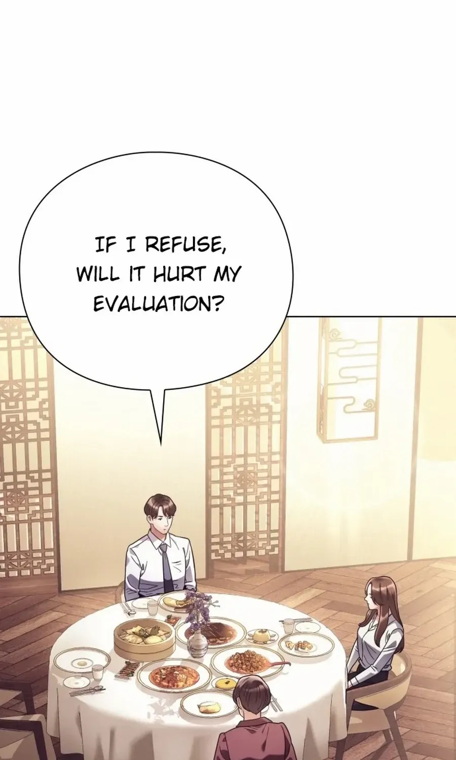 Office Worker Who Sees Fate Chapter 20 page 92 - 