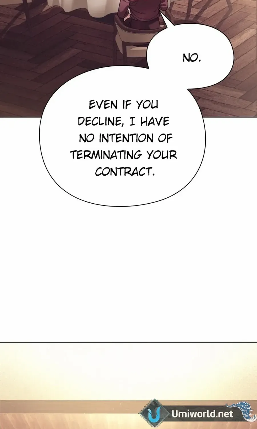 Office Worker Who Sees Fate Chapter 20 page 93 - 