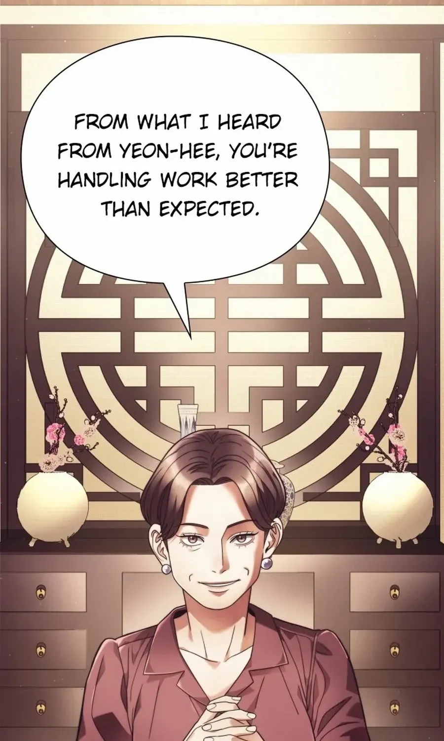 Office Worker Who Sees Fate Chapter 20 page 94 - 