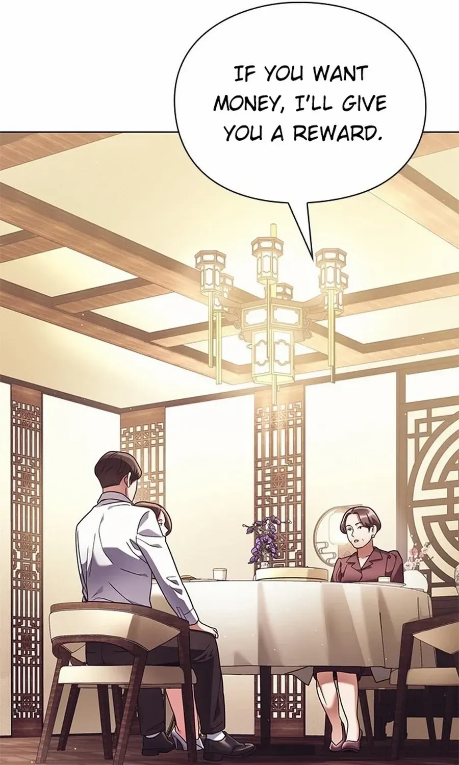Office Worker Who Sees Fate Chapter 20 page 97 - 