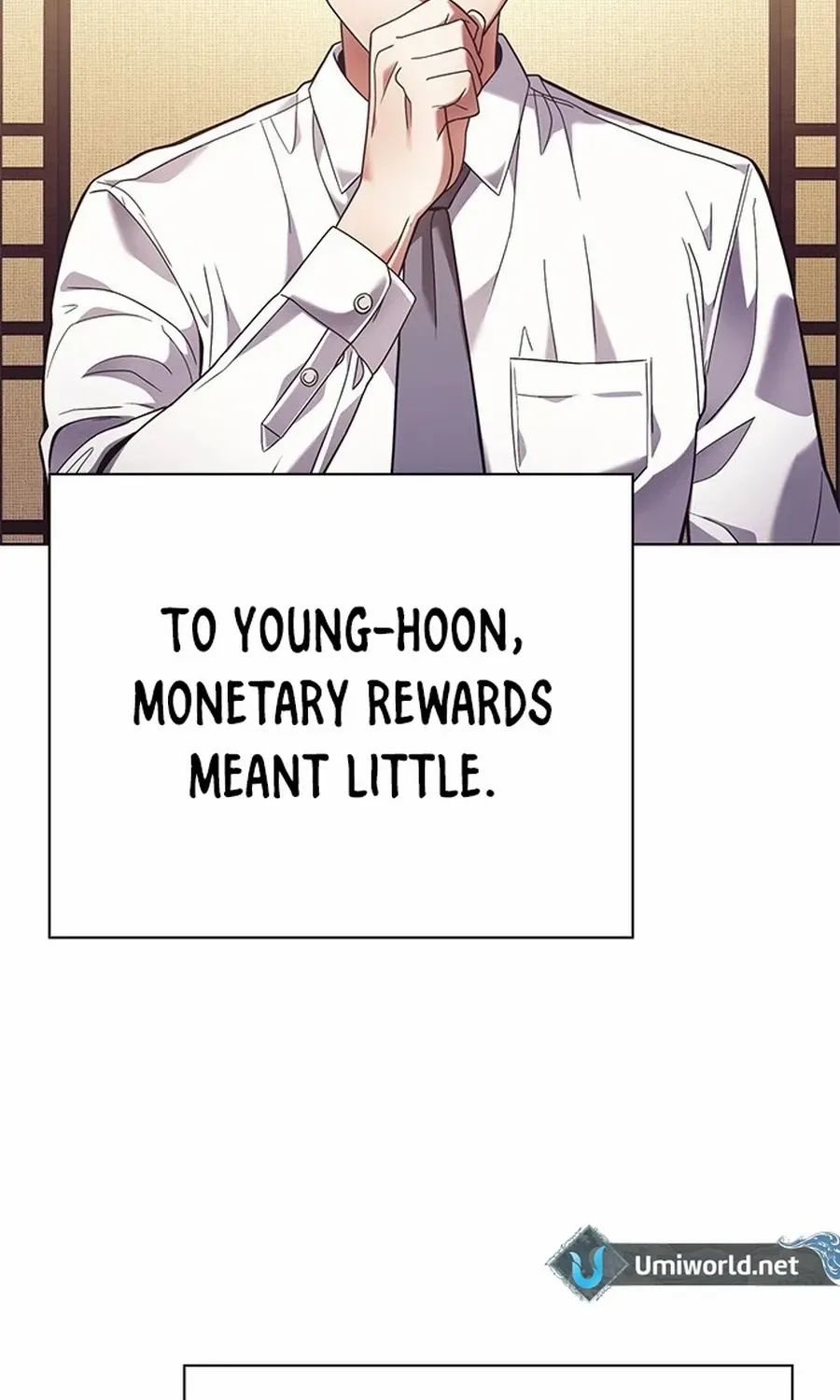 Office Worker Who Sees Fate Chapter 20 page 99 - 