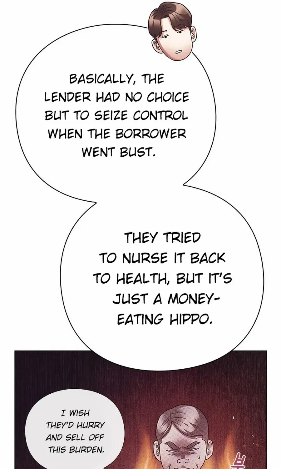 Office Worker Who Sees Fate Chapter 21 page 101 - 
