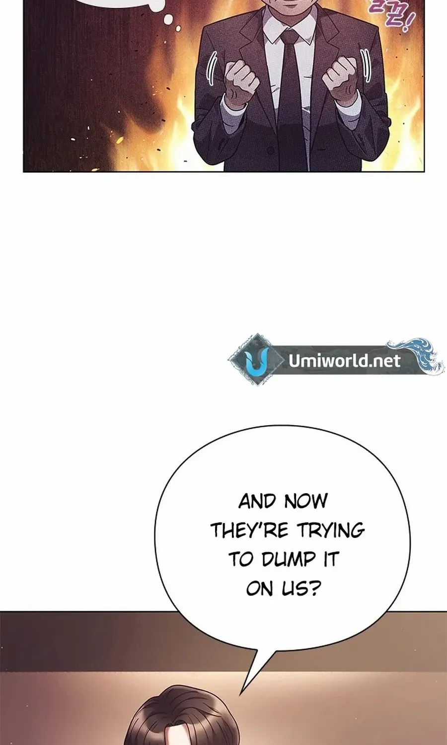 Office Worker Who Sees Fate Chapter 21 page 102 - 