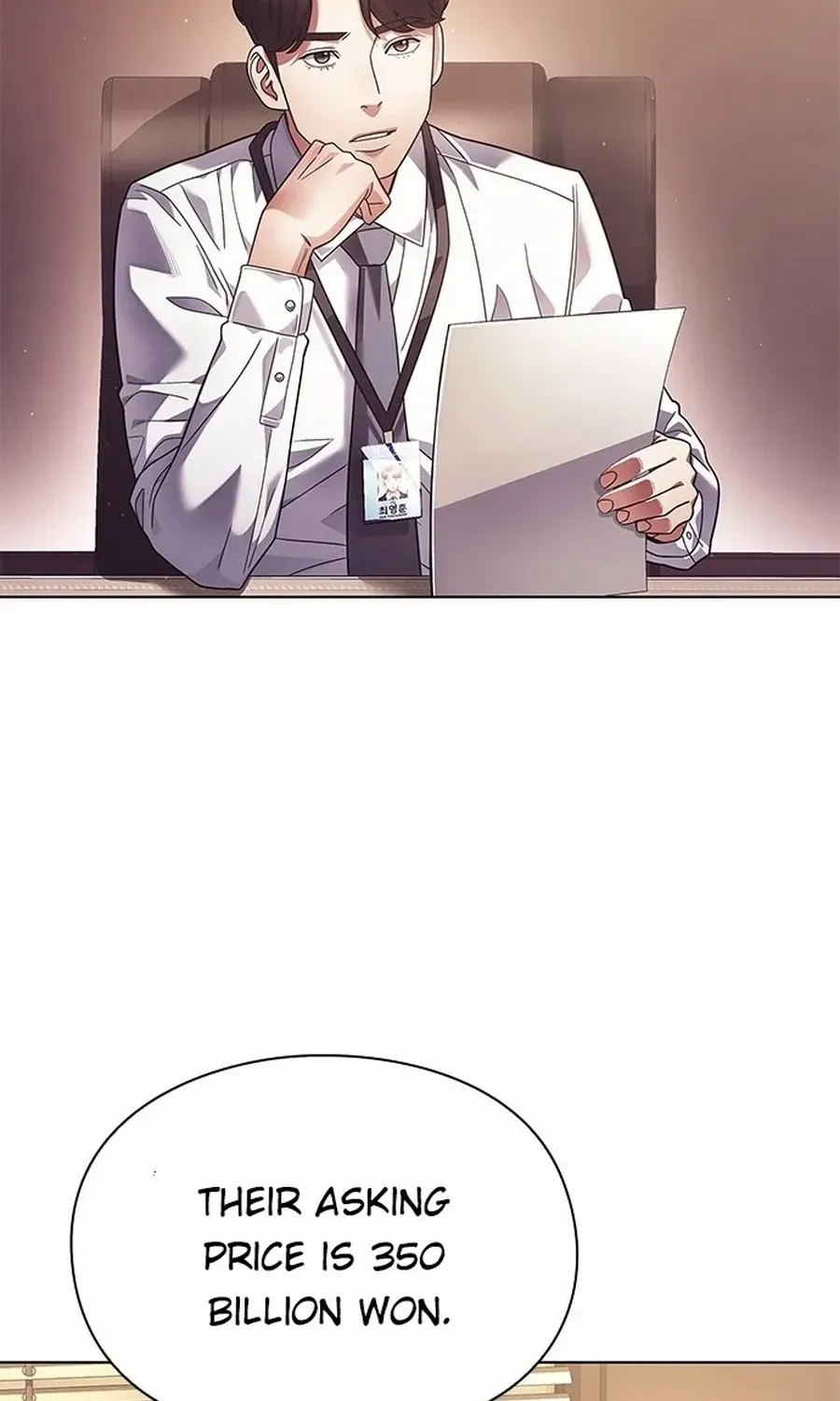 Office Worker Who Sees Fate Chapter 21 page 103 - 