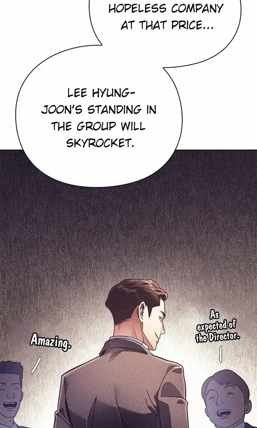 Office Worker Who Sees Fate Chapter 21 page 105 - 
