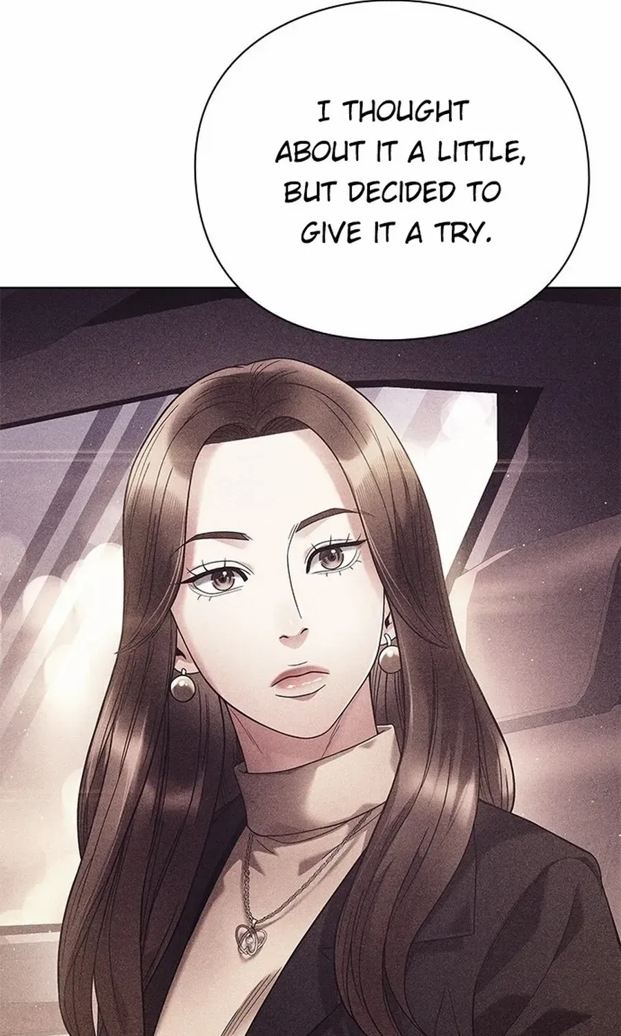 Office Worker Who Sees Fate Chapter 21 page 12 - 