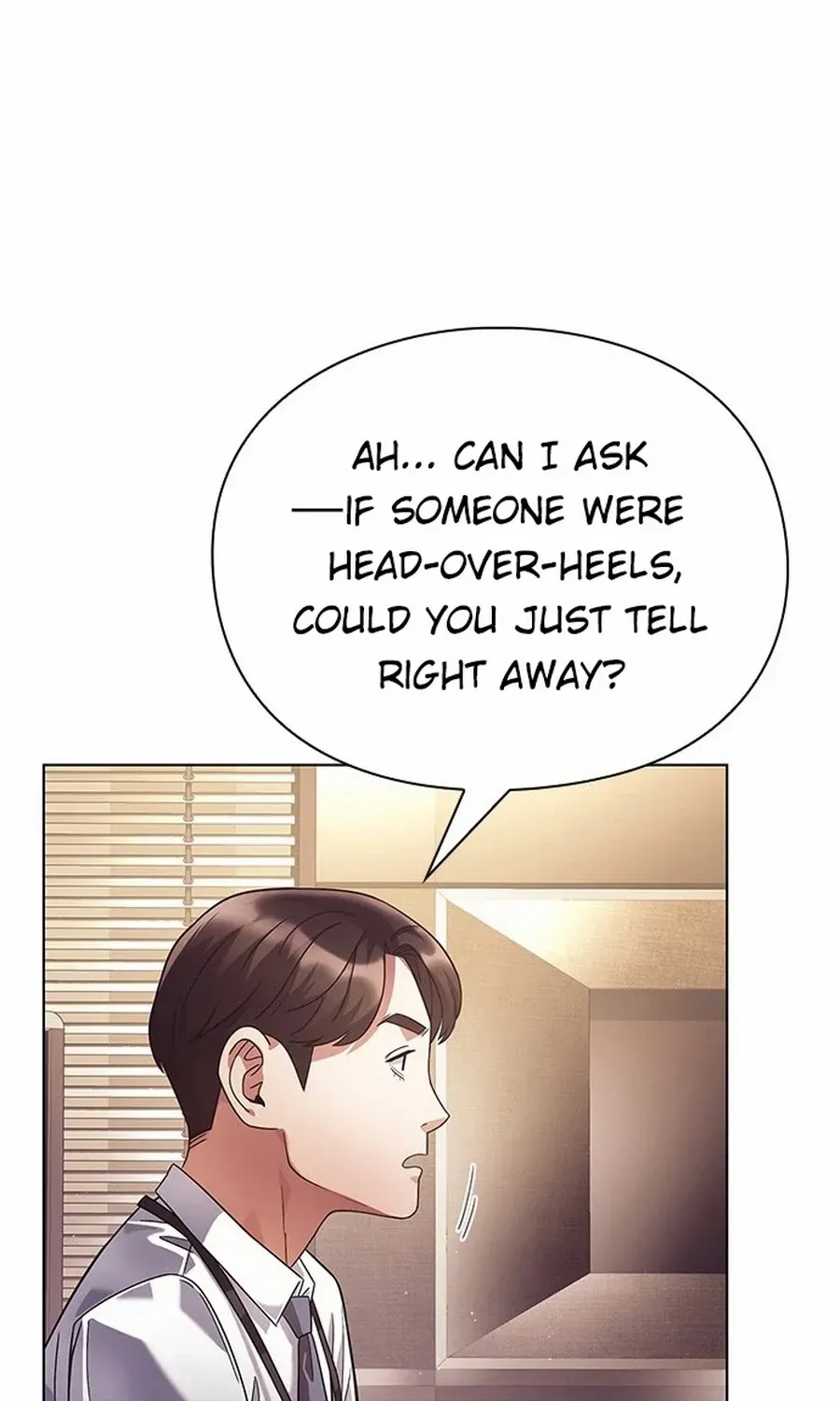 Office Worker Who Sees Fate Chapter 21 page 111 - 
