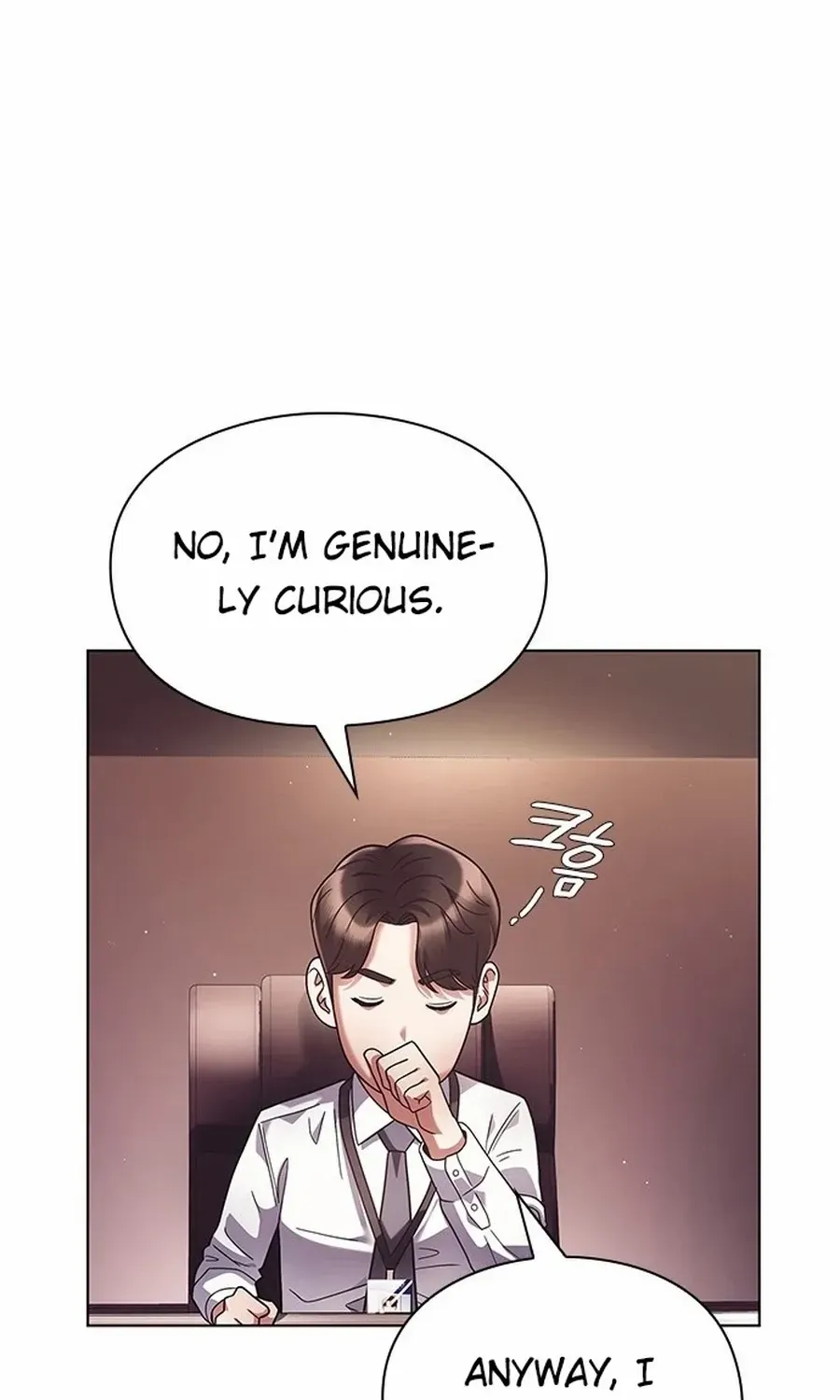 Office Worker Who Sees Fate Chapter 21 page 114 - 